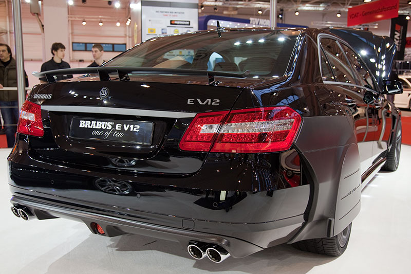 Brabus E V12