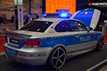 AC Schnitzer ACS1 Polizei-Auto