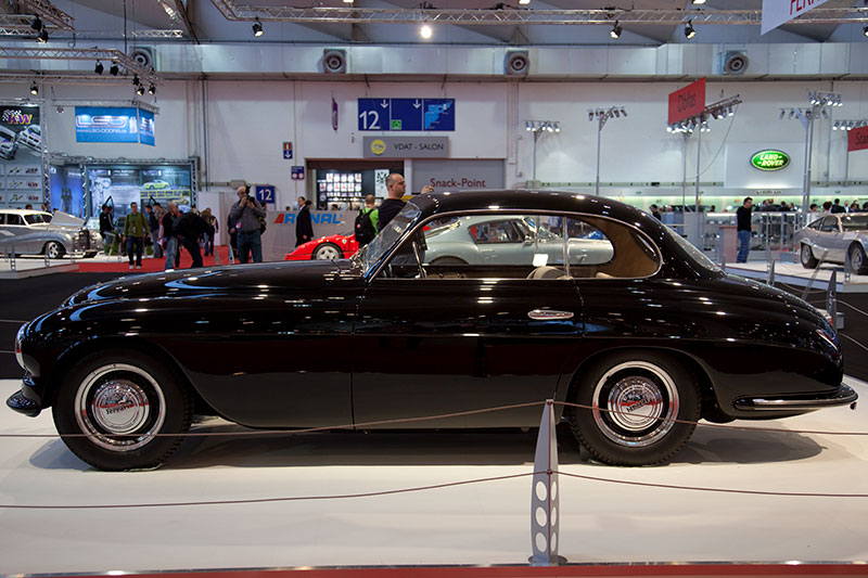 Ferrari 166 Inter GT, 12 Zylinder, 1.995 cccm Leistung