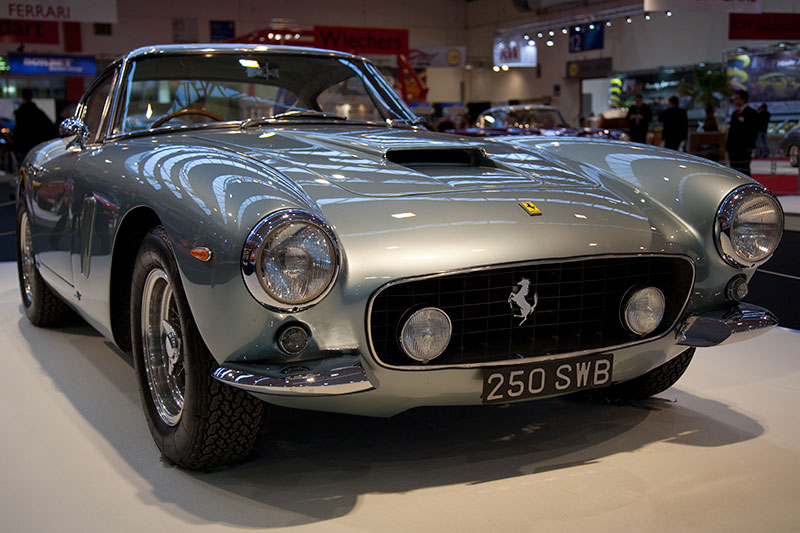 Ferrari 250 GT SWB Berlinetta, Baujahr 1960, 12 Zylinder