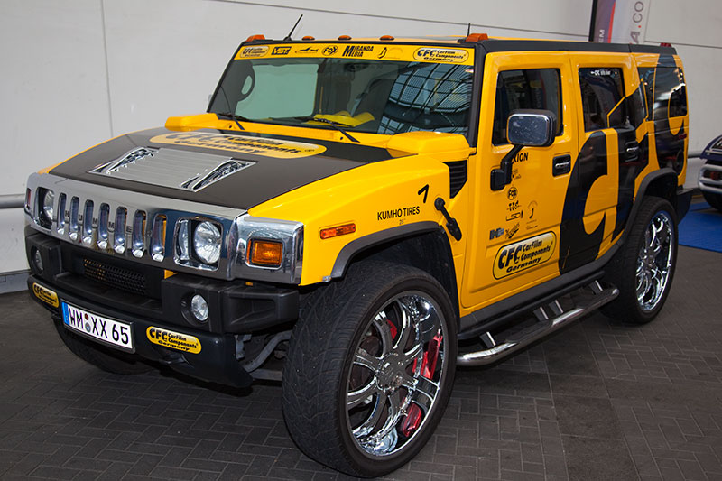 Hummer