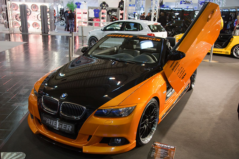 Rieger BMW 3er