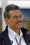 BMW Motorsportdirektor Dr. Mario Theissen in Australien