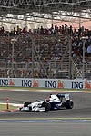 Robert Kubica beim F1-Rennen in Bahrain