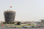 Formel 1 Rennen in Bahrain