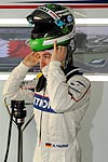 Nick Heidfeld in Bahrain
