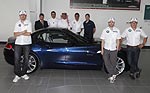 BMW Z4 in Bahrain