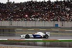 Robert Kubica beim F1-Rennen in Shanghai, China