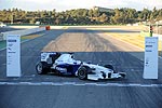 Rollout des neuen BMW Sauber F1.09 in Valencia