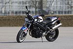Das BMW Motorrad Sondermodell F 800 R Chris Pfeiffer.