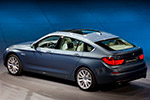 Weltpremiere auf der IAA: der neue BMW 5er Gran Turismo