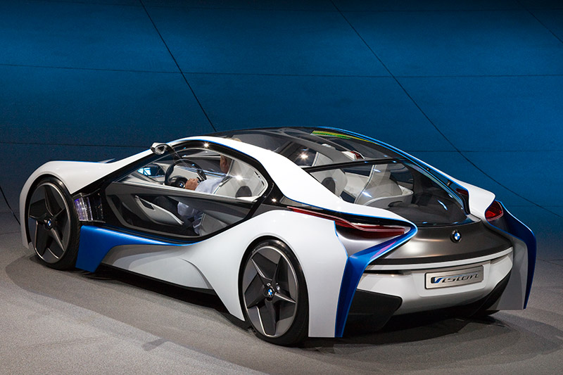 BMW Vision EfficientDynamics