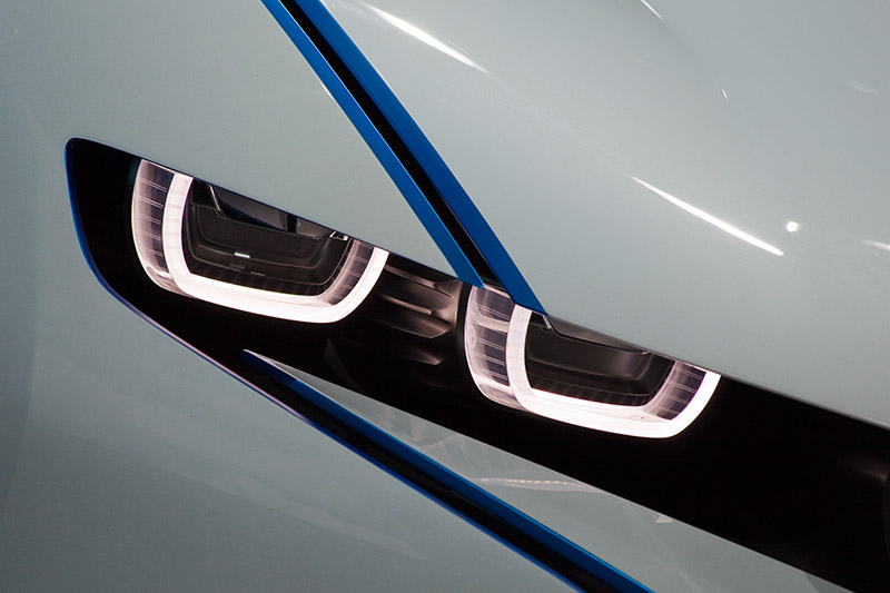 BMW Vision EfficientDynamics