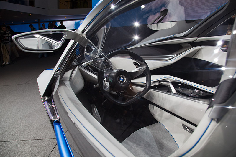 BMW Vision EfficientDynamics
