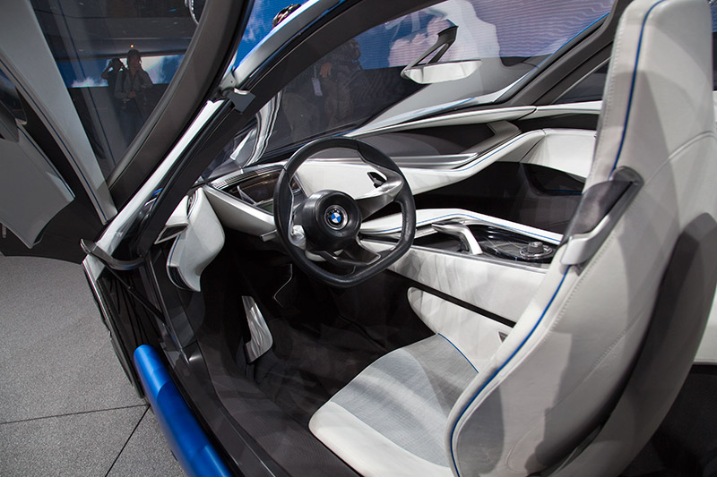 BMW Vision EfficientDynamics