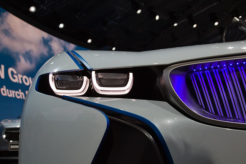 BMW Vision EfficientDynamics