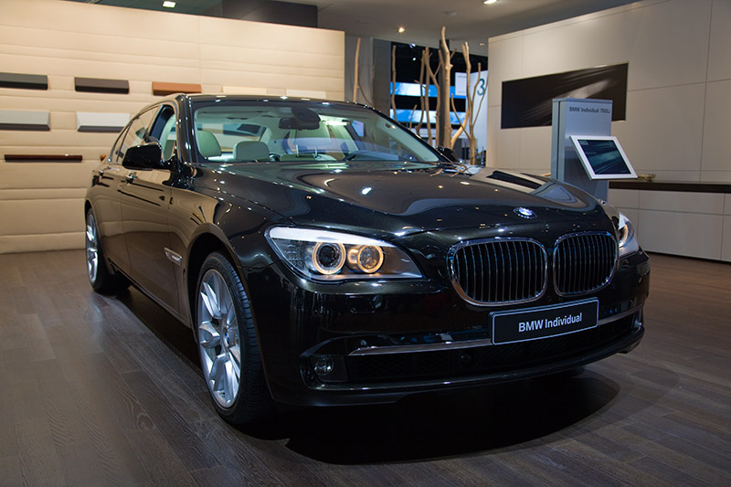 BMW 760Li Individual