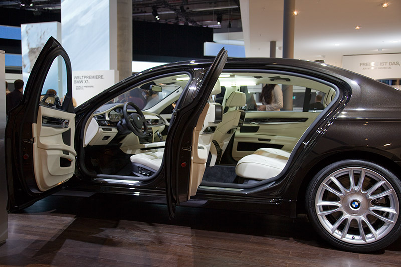 BMW 760Li Individual