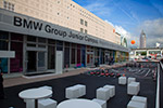 BMW Group Junior Campus, nahe der Halle 11