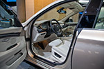 BMW 535i Gran Turismo, Fahrersitzplatz