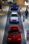 BMW 330d, BMW 320d und BMW 520d