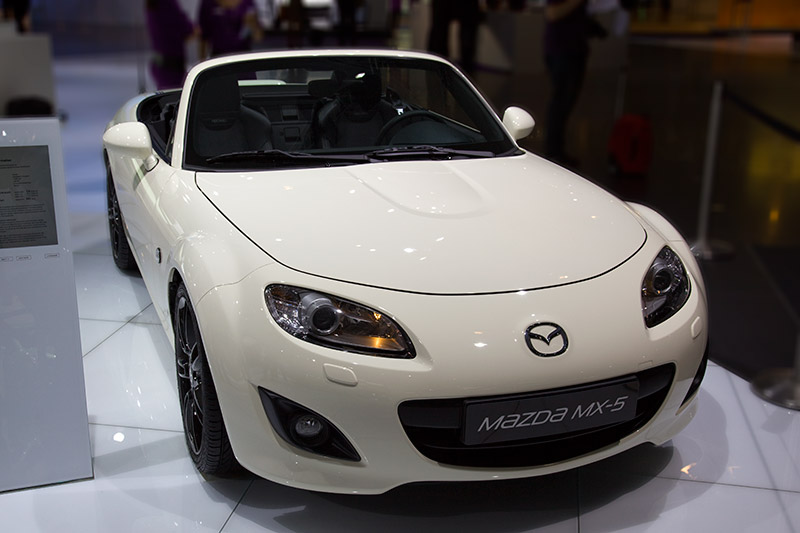 Mazda MX-5