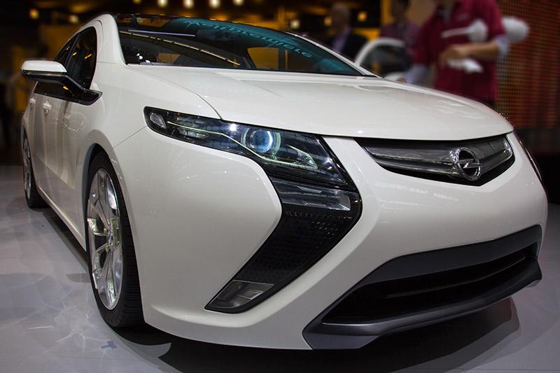 Opel Ampera
