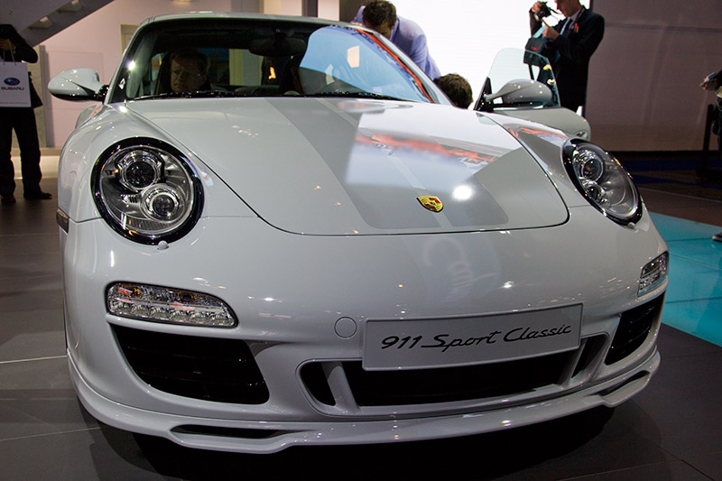 Porsche 911 Sport Classic
