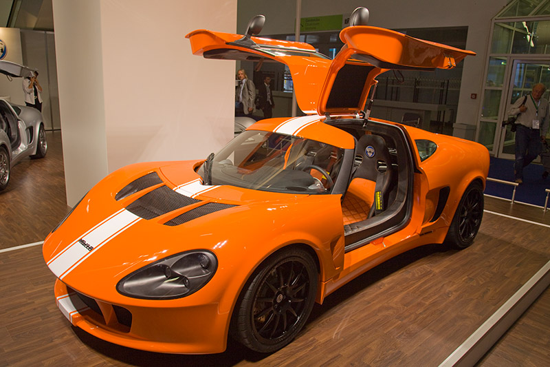 Foto Melkus Rs 2000 Preis 107 500 Euro Vergr 246 223 Ert