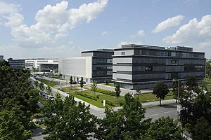 BMW Group IT-Zentrum