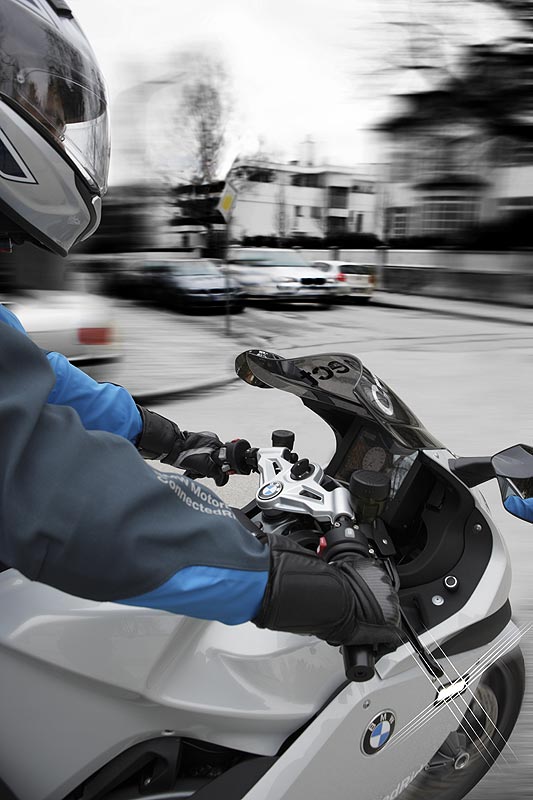 BMW Motorrad ConnectedRide