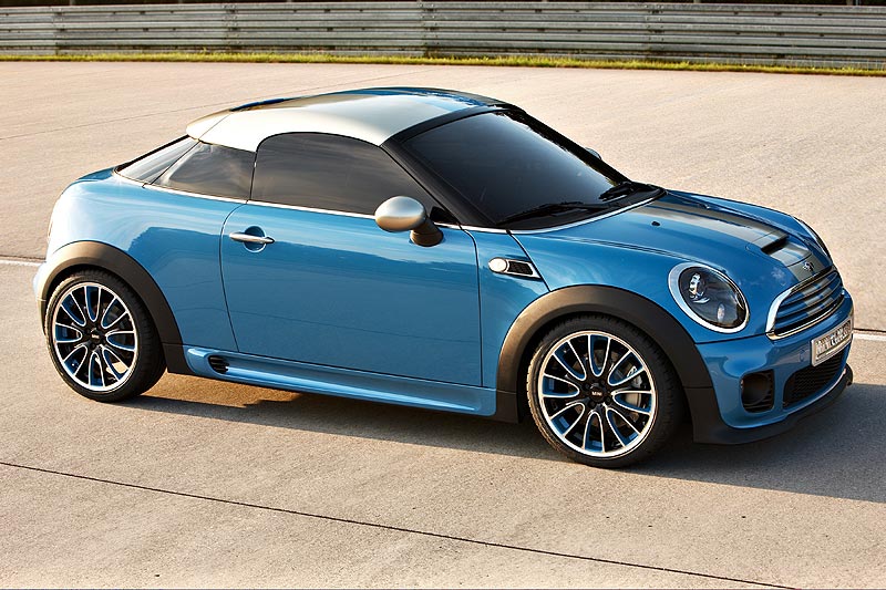 MINI Coup� Concept
