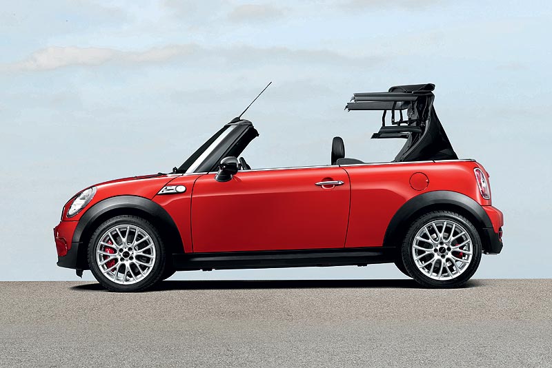 MINI John Cooper Works Cabrio