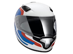 BMW Motorrad Fahrerausstattung, Helm DoubleR