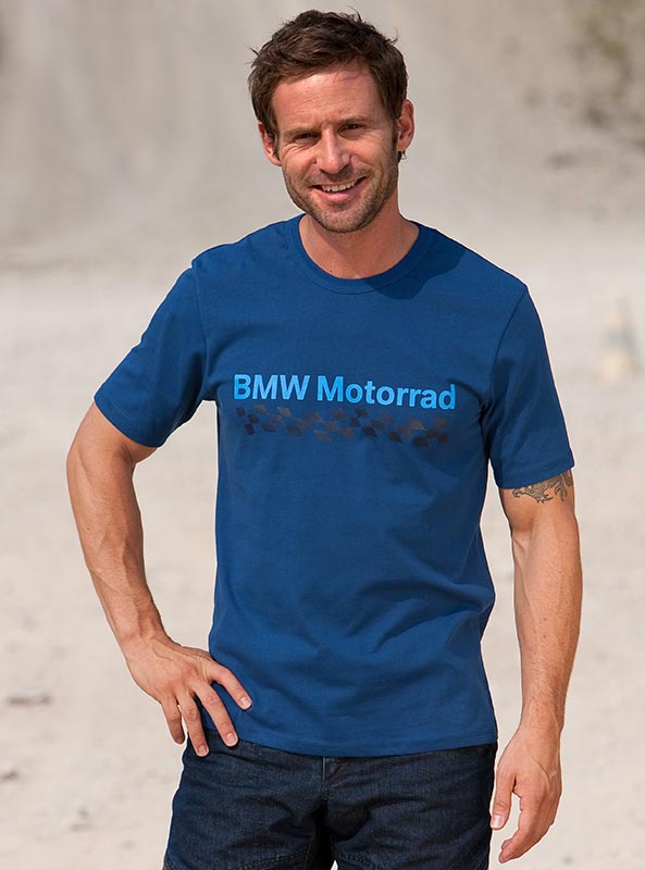 BMW Motorrad Fahrerausstattung, T-Shirt BMW Motorrad 2