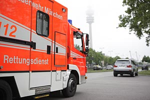 Forschungsprojekt Nothalteassistent im Rahmen (Smart Senior)