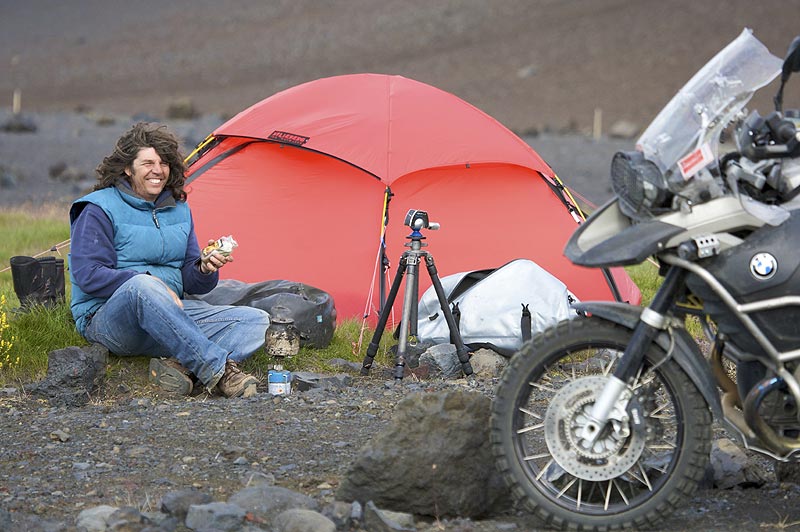 30 Jahre BMW Motorrad GS, Michael Martin