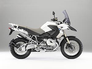 BMW R 1200 GS Sondermodell