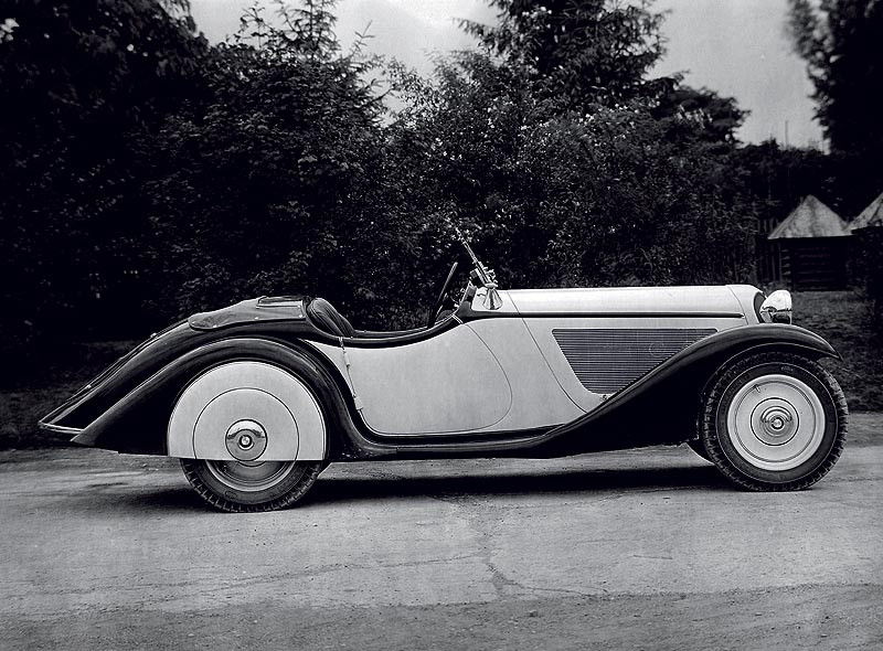 BMW 315/1 Roadster, 1934/35
