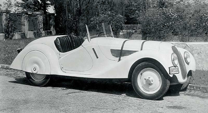 BMW 328 roadster