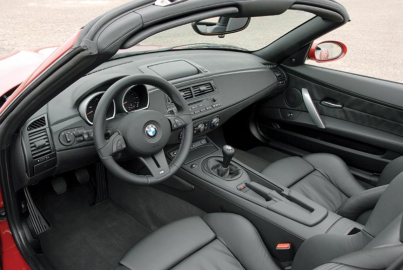 BMW Z4 Roadster (Modell E85)
