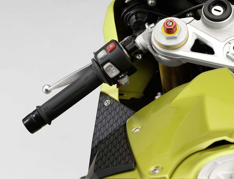 BMW Motorrad S 1000 RR