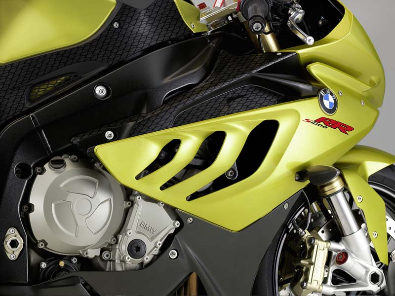 BMW Motorrad S 1000 RR