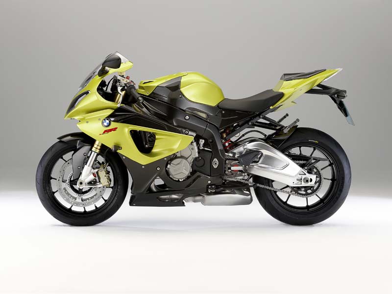 BMW Motorrad S 1000 RR