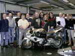 BMW Motorrad S 1000 RR, Designteam