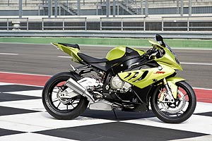 BMW Motorrad S 1000 RR