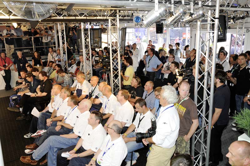 Superbike Weltmeisterschaft - Monza, Italien, 09./10.05.09