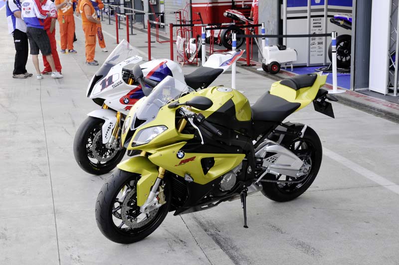 Superbike Weltmeisterschaft - Monza, Italien, 09./10.05.09