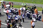 Superbike Weltmeisterschaft - Monza, Italien, 09./10.05.09