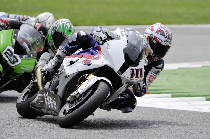 Superbike Weltmeisterschaft - Monza, Italien, 09./10.05.09
